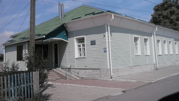 Пенсійний фонд Корець
